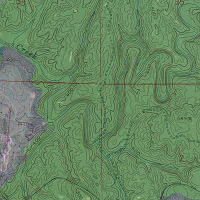 AL-BROOKSIDE: GeoChange 1957-2013 Preview 2