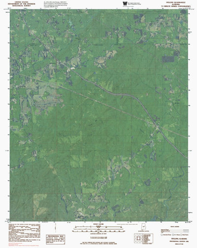 AL-HOLLINS: GeoChange 1980-2013 Preview 1
