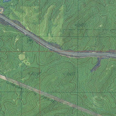 AL-HOLLINS: GeoChange 1980-2013 Preview 3