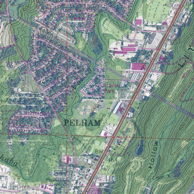AL-HELENA: GeoChange 1957-2013 Preview 2