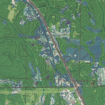 AL-DUNCANVILLE: GeoChange 1966-2013 Preview 3