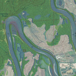 AL-COKER: GeoChange 1966-2013 Preview 2