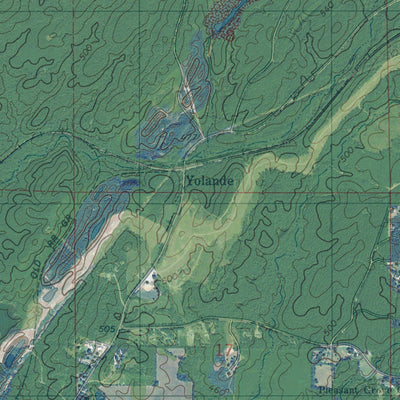 AL-ABERNANT: GeoChange 1974-2013 Preview 2