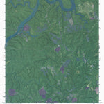 AL-BURCHFIELD STORE: GeoChange 1974-2013 Preview 1