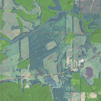 AL-ASHVILLE: GeoChange 1947-2013 Preview 2