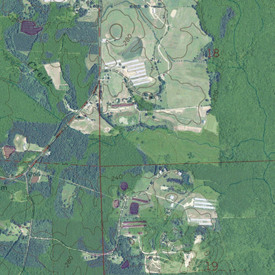 AL-GORDO: GeoChange 1966-2013 Preview 2