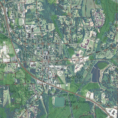 AL-GORDO: GeoChange 1966-2013 Preview 3