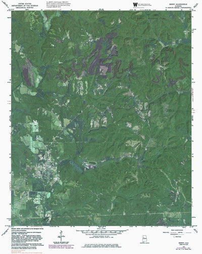 AL-BERRY: GeoChange 1966-2013 Preview 1