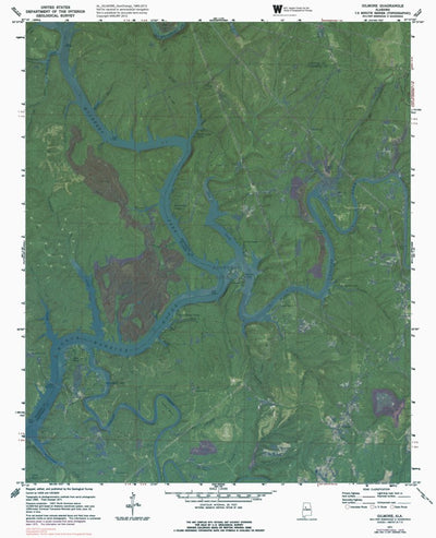 AL-GILMORE: GeoChange 1965-2013 Preview 1