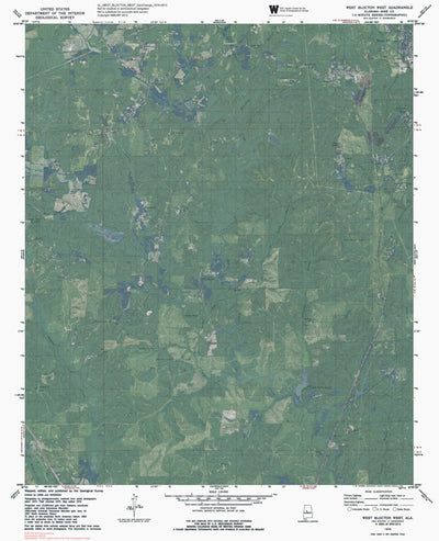AL-WEST BLOCTON WEST: GeoChange 1974-2013 Preview 1