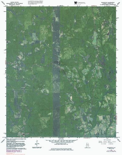 AL-BANKSTON: GeoChange 1966-2013 Preview 1