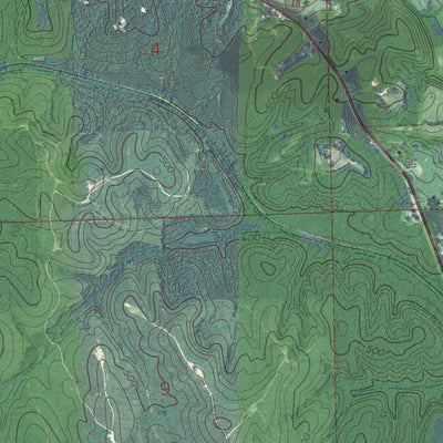 AL-BANKSTON: GeoChange 1966-2013 Preview 2