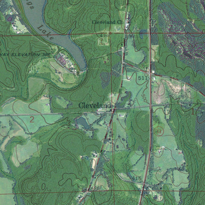 AL-BANKSTON: GeoChange 1966-2013 Preview 3
