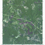 AL-CARBON HILL: GeoChange 1966-2013 Preview 1
