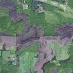 AL-CARBON HILL: GeoChange 1966-2013 Preview 2