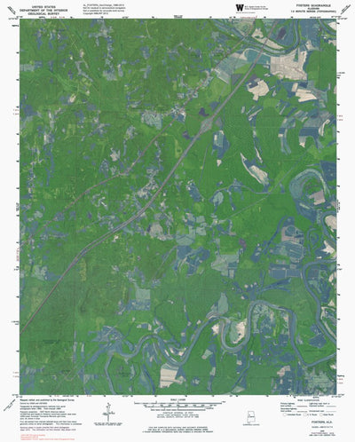 AL-FOSTERS: GeoChange 1966-2013 Preview 1