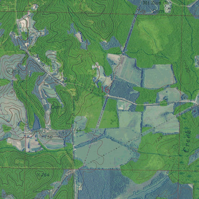 AL-FOSTERS: GeoChange 1966-2013 Preview 2