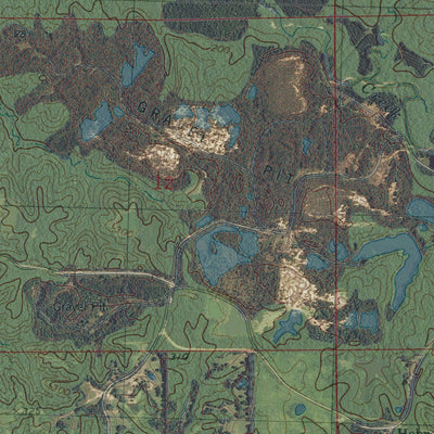 MS-HOWARD: GeoChange 1976-2012 Preview 3