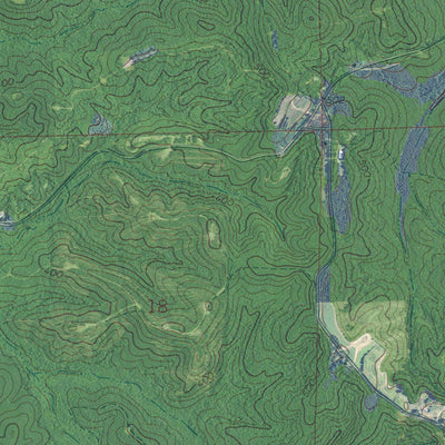 AL-NEW LEXINGTON: GeoChange 1966-2013 Preview 3