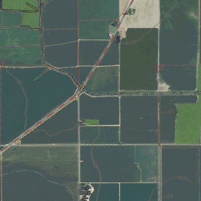 MS-DELTA CITY: GeoChange 1966-2012 Preview 2