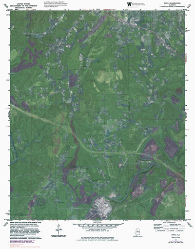 AL-DORA: GeoChange 1965-2013 Preview 1