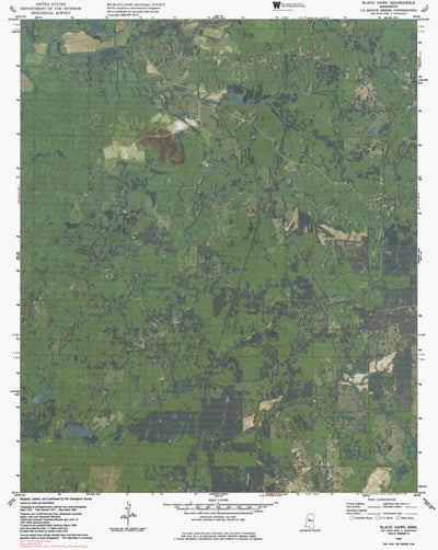 MS-BLACK HAWK: GeoChange 1976-2012 Preview 1