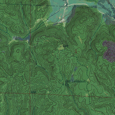 AL-OAKMAN: GeoChange 1946-2013 Preview 2