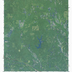 AL-LAKE LURLEEN: GeoChange 1974-2013 Preview 1