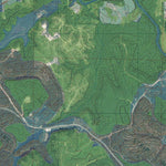 AL-OAK GROVE: GeoChange 1974-2013 Preview 2