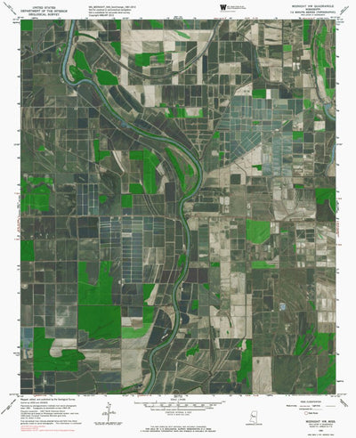 MS-MIDNIGHT NW: GeoChange 1961-2012 Preview 1