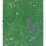 AL-WINDHAM SPRINGS: GeoChange 1974-2013 Preview 1