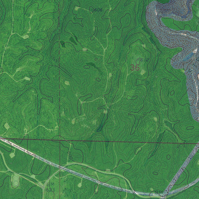 AL-WINDHAM SPRINGS: GeoChange 1974-2013 Preview 2