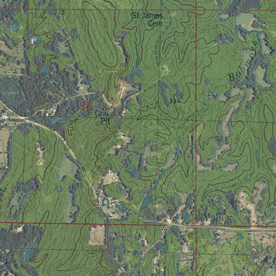 MS-AVALON: GeoChange 1976-2012 Preview 3