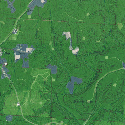 AL-BERRY SE: GeoChange 1966-2013 Preview 2