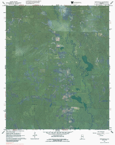 AL-NEWTONVILLE: GeoChange 1966-2013 Preview 1
