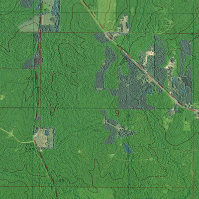 AR-LA-STRONG: GeoChange 1976-2013 Preview 3