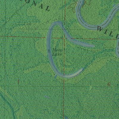 AR-NEW UNION: GeoChange 1976-2013 Preview 2