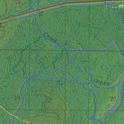 AR-NEW UNION: GeoChange 1976-2013 Preview 3