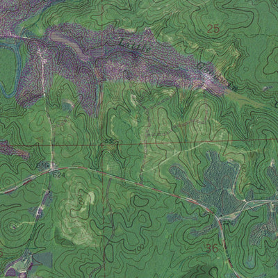 AL-GLEN ALLEN: GeoChange 1966-2013 Preview 3