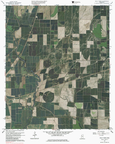 MS-HOLLY RIDGE: GeoChange 1966-2012 Preview 1