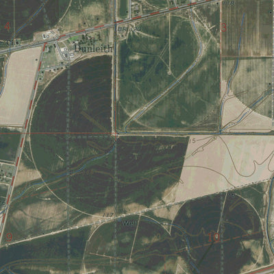 MS-HOLLY RIDGE: GeoChange 1966-2012 Preview 2