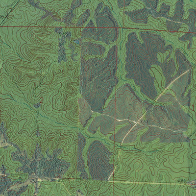 AR-SPARKMAN: GeoChange 1970-2013 Preview 3