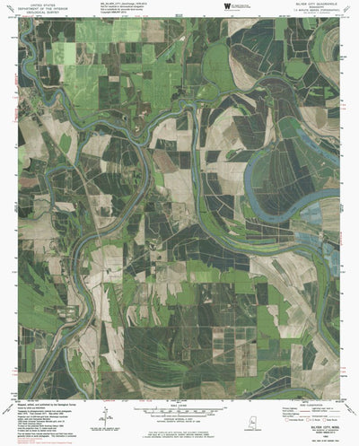 MS-SILVER CITY: GeoChange 1976-2012 Preview 1