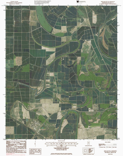 MS-SHELLMOUND: GeoChange 1980-2012 Preview 1