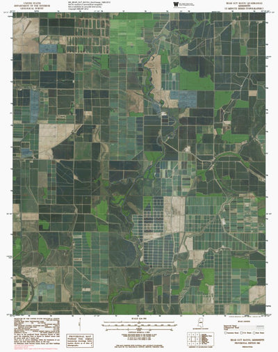 MS-BEAR GUT BAYOU: GeoChange 1980-2012 Preview 1