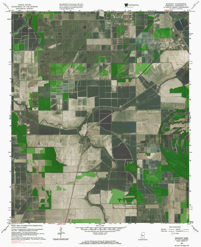 MS-MIDNIGHT: GeoChange 1961-2012 Preview 1