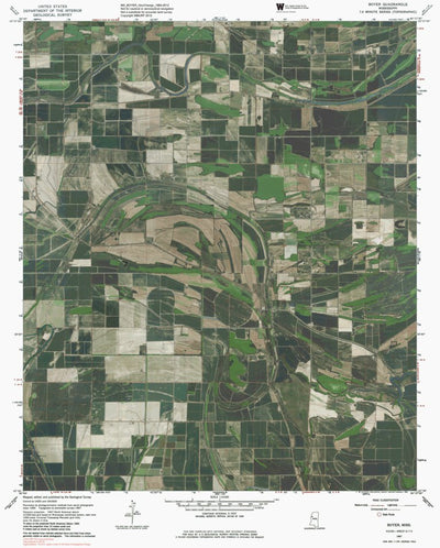 MS-BOYER: GeoChange 1964-2012 Preview 1