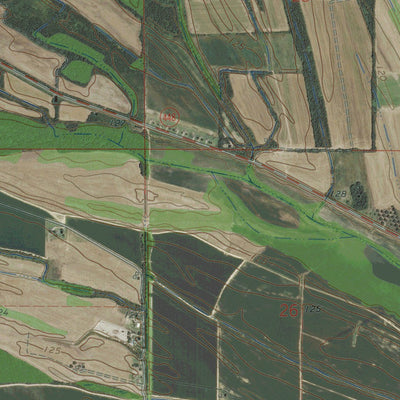 MS-BOYER: GeoChange 1964-2012 Preview 2