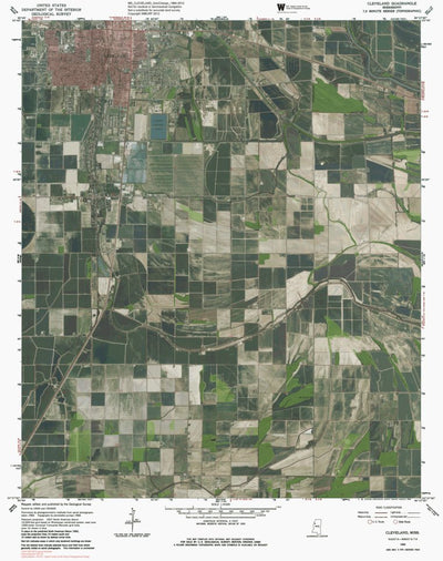 MS-CLEVELAND: GeoChange 1964-2012 Preview 1