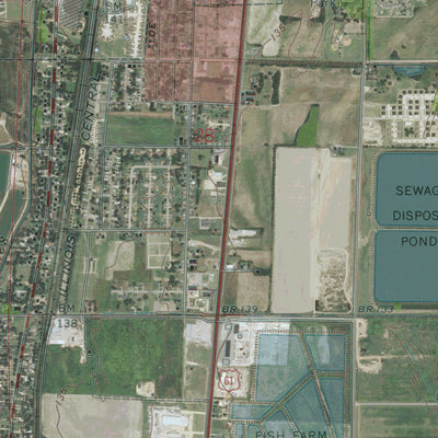 MS-CLEVELAND: GeoChange 1964-2012 Preview 3